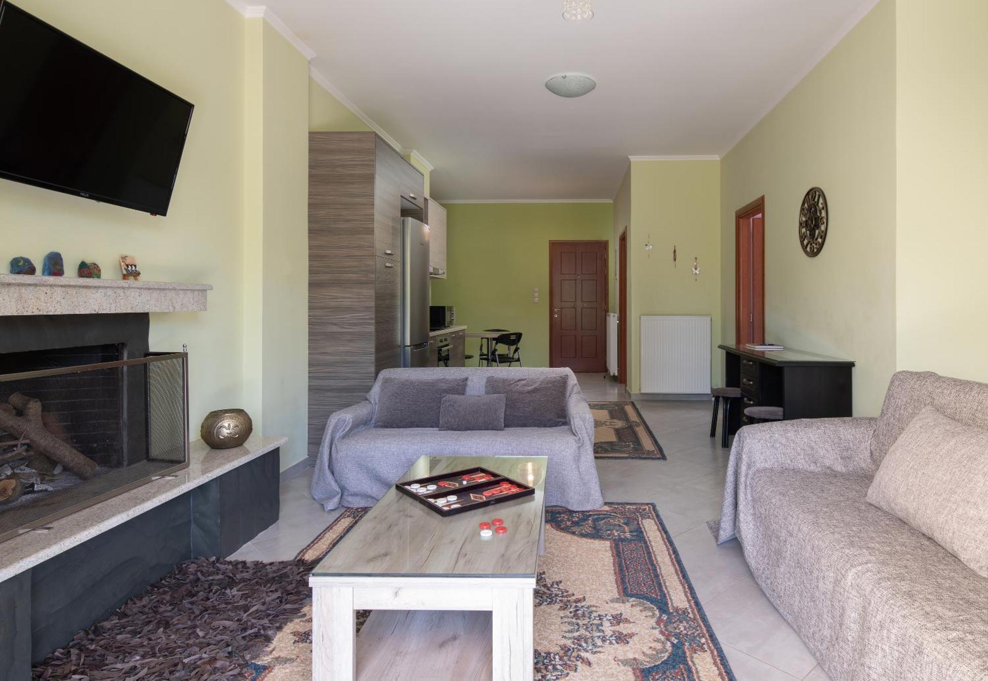 Pappas Family House Apartman Návplio Kültér fotó