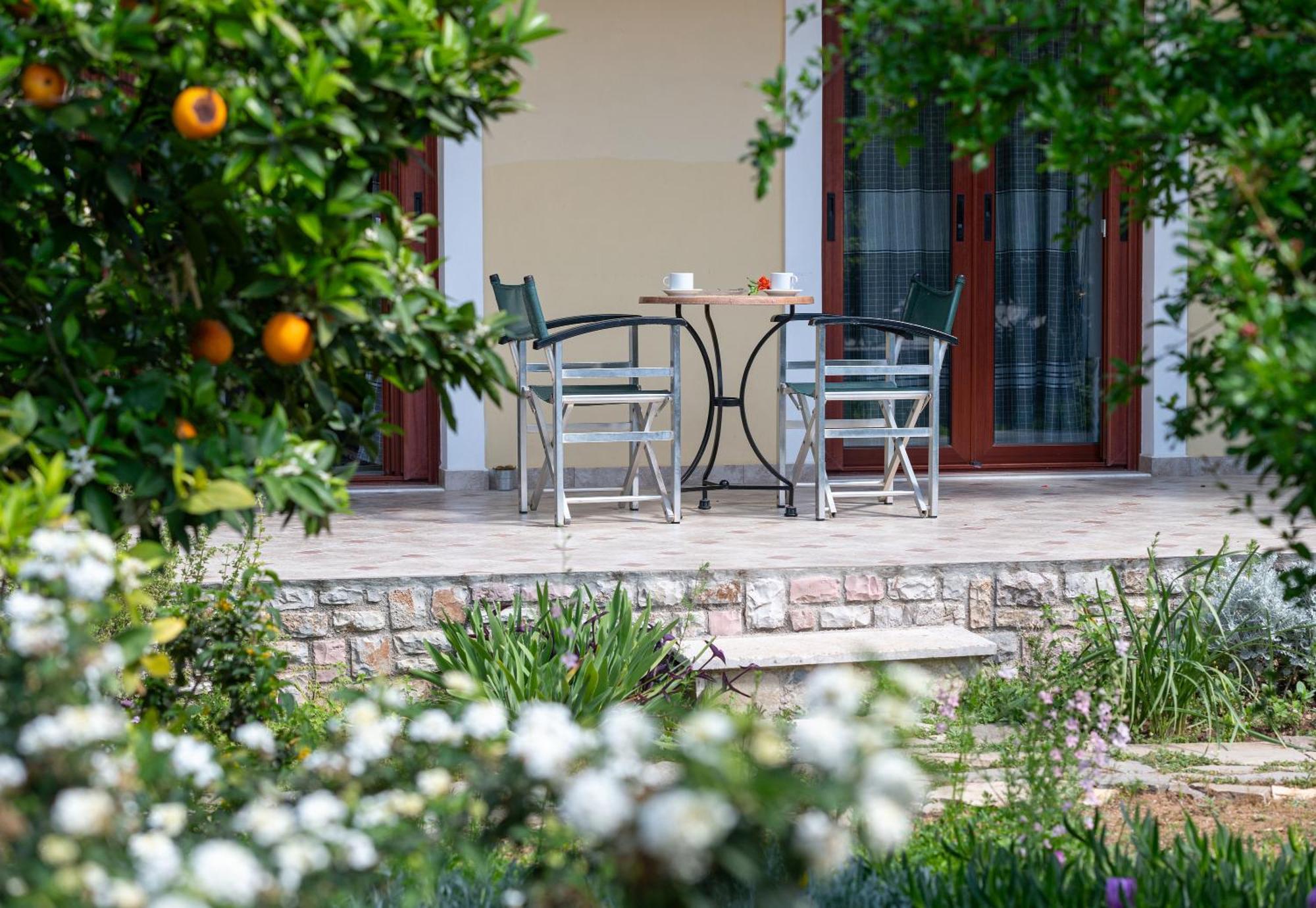Pappas Family House Apartman Návplio Kültér fotó