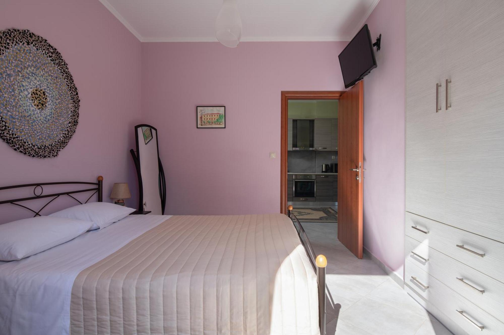 Pappas Family House Apartman Návplio Kültér fotó
