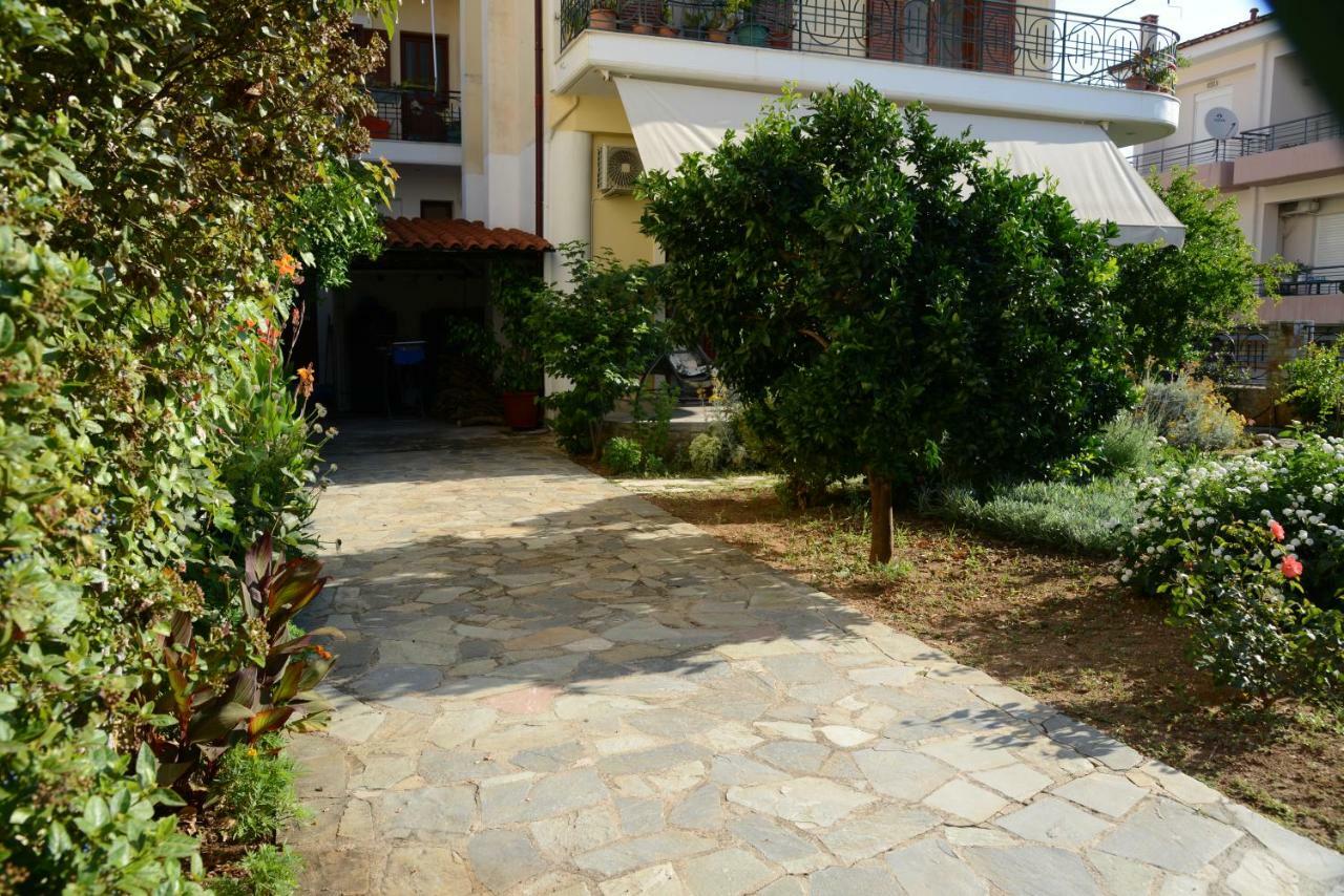 Pappas Family House Apartman Návplio Kültér fotó